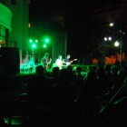 El viernes 7 se presentaron Ismael Torres y Claudio Lanzini con el Organ Group